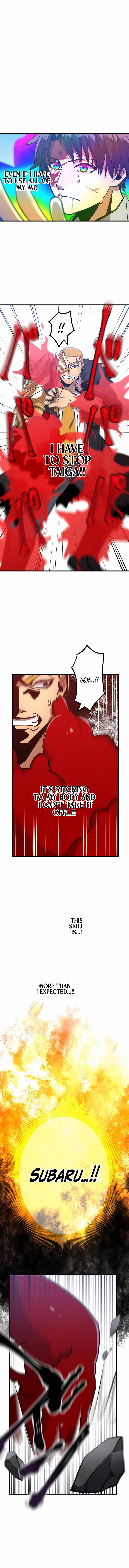 Savior of Divine Blood ~Draw Out 0.00000001% To Become the Strongest~ - Chapter 5 Page 21