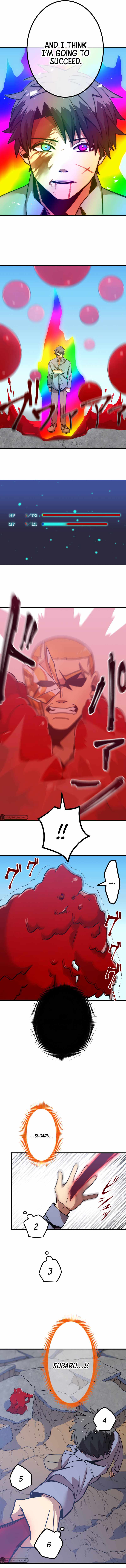 Savior of Divine Blood ~Draw Out 0.00000001% To Become the Strongest~ - Chapter 5 Page 23