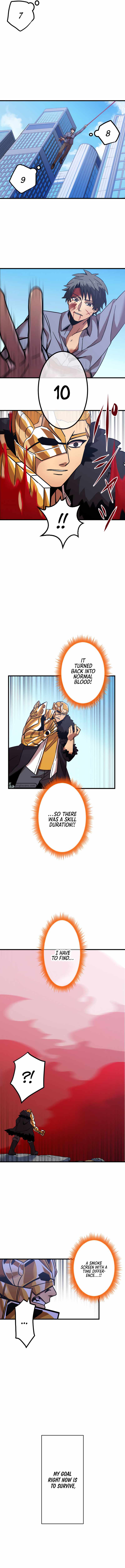 Savior of Divine Blood ~Draw Out 0.00000001% To Become the Strongest~ - Chapter 5 Page 24