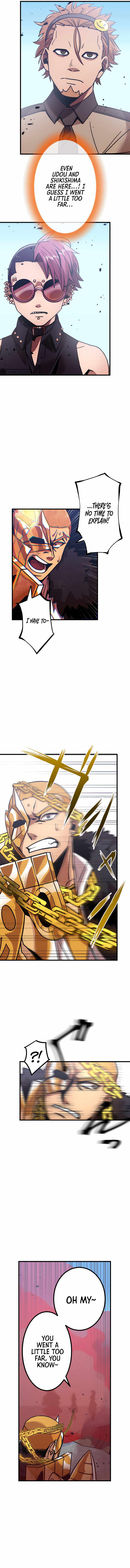 Savior of Divine Blood ~Draw Out 0.00000001% To Become the Strongest~ - Chapter 5 Page 27