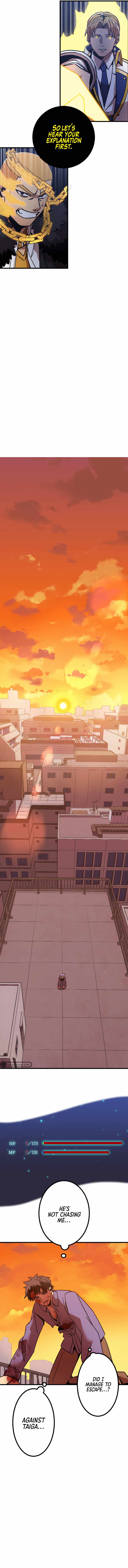 Savior of Divine Blood ~Draw Out 0.00000001% To Become the Strongest~ - Chapter 5 Page 29