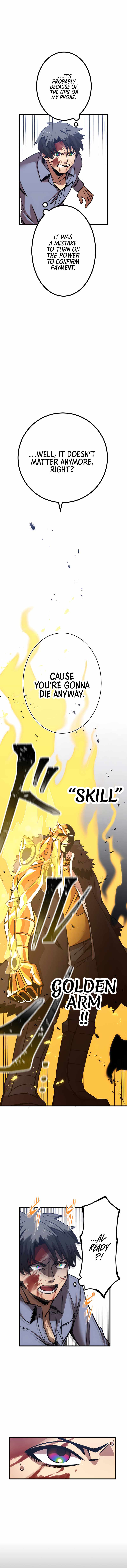 Savior of Divine Blood ~Draw Out 0.00000001% To Become the Strongest~ - Chapter 5 Page 3