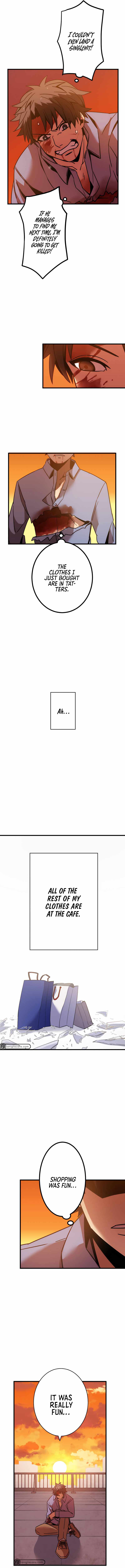 Savior of Divine Blood ~Draw Out 0.00000001% To Become the Strongest~ - Chapter 5 Page 30