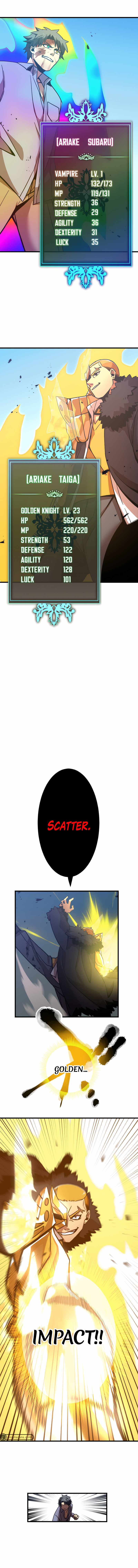 Savior of Divine Blood ~Draw Out 0.00000001% To Become the Strongest~ - Chapter 5 Page 5