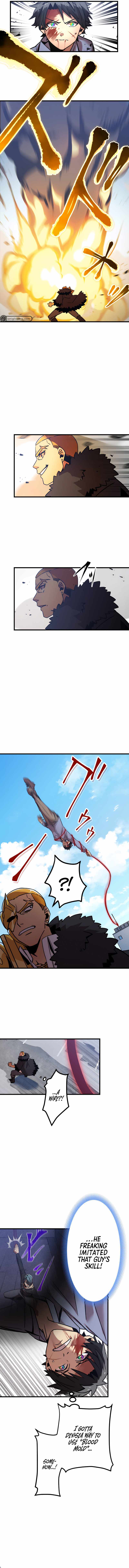 Savior of Divine Blood ~Draw Out 0.00000001% To Become the Strongest~ - Chapter 5 Page 6