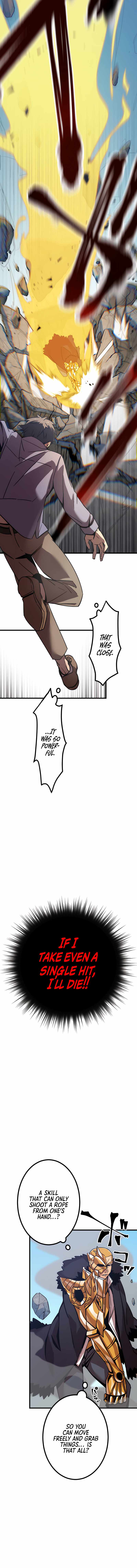 Savior of Divine Blood ~Draw Out 0.00000001% To Become the Strongest~ - Chapter 5 Page 8