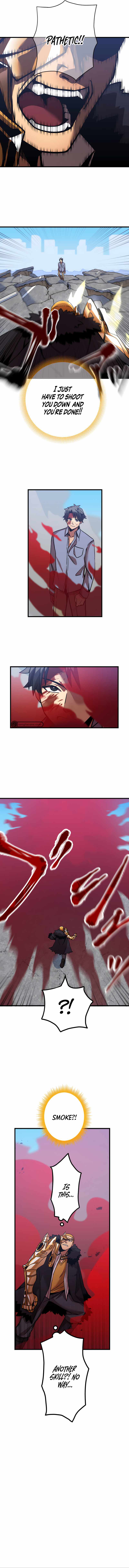 Savior of Divine Blood ~Draw Out 0.00000001% To Become the Strongest~ - Chapter 5 Page 9