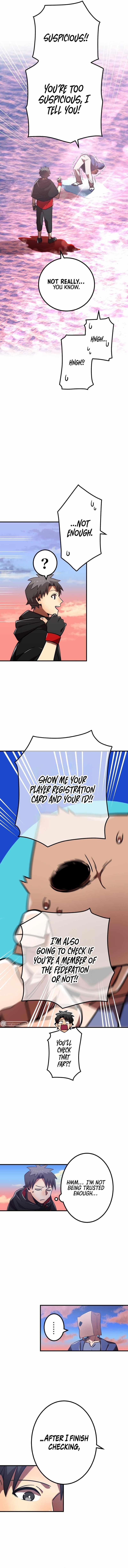 Savior of Divine Blood ~Draw Out 0.00000001% To Become the Strongest~ - Chapter 50 Page 10