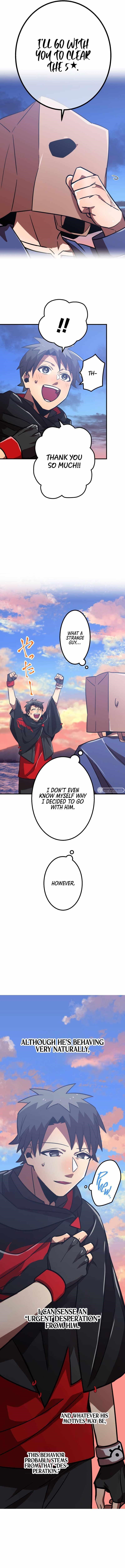 Savior of Divine Blood ~Draw Out 0.00000001% To Become the Strongest~ - Chapter 50 Page 11