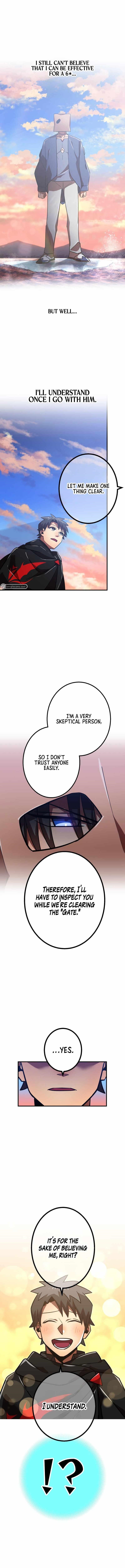 Savior of Divine Blood ~Draw Out 0.00000001% To Become the Strongest~ - Chapter 50 Page 12