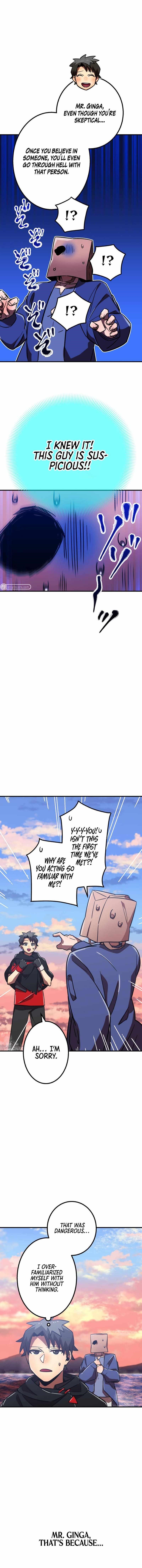 Savior of Divine Blood ~Draw Out 0.00000001% To Become the Strongest~ - Chapter 50 Page 13