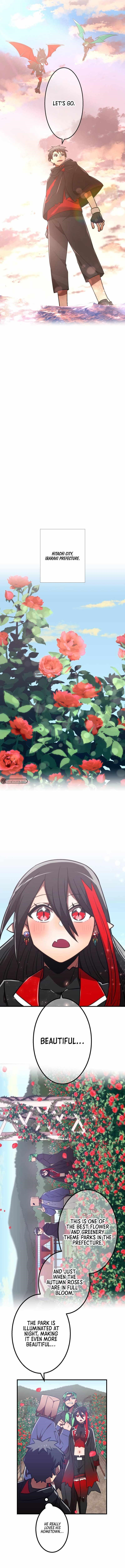 Savior of Divine Blood ~Draw Out 0.00000001% To Become the Strongest~ - Chapter 50 Page 15