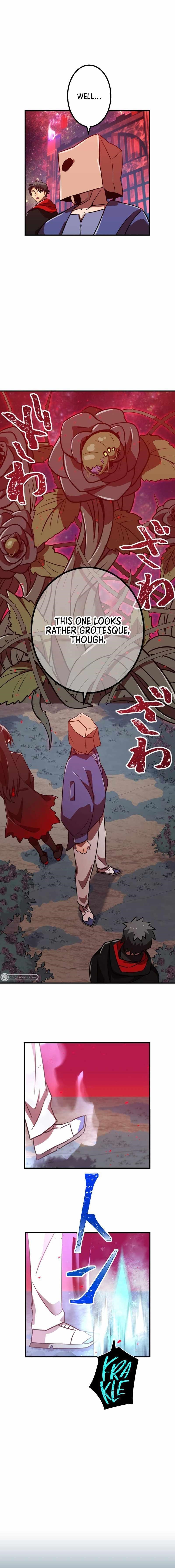 Savior of Divine Blood ~Draw Out 0.00000001% To Become the Strongest~ - Chapter 50 Page 17