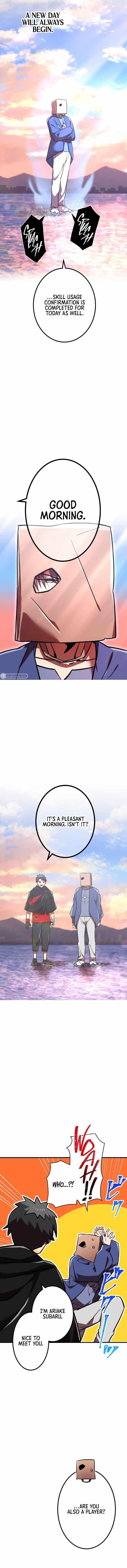 Savior of Divine Blood ~Draw Out 0.00000001% To Become the Strongest~ - Chapter 50 Page 2