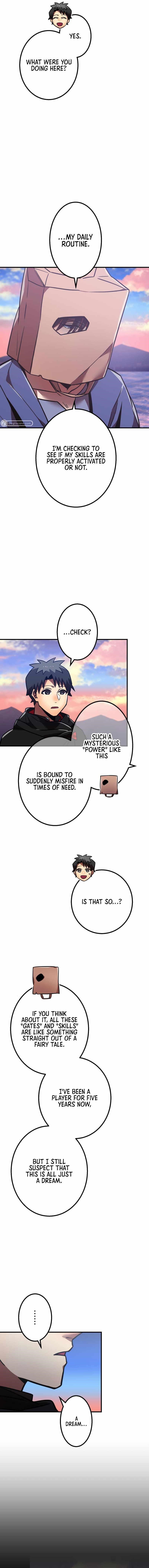 Savior of Divine Blood ~Draw Out 0.00000001% To Become the Strongest~ - Chapter 50 Page 3