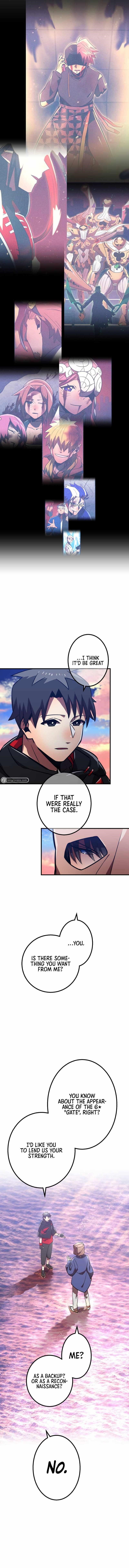 Savior of Divine Blood ~Draw Out 0.00000001% To Become the Strongest~ - Chapter 50 Page 4