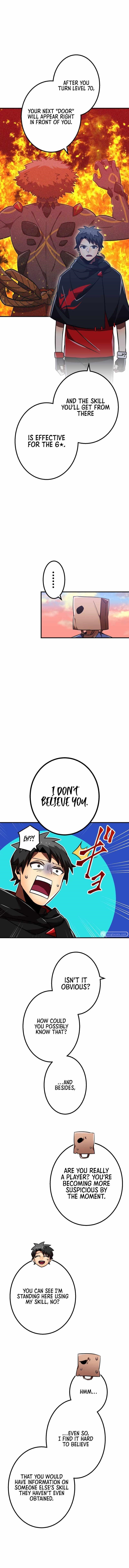 Savior of Divine Blood ~Draw Out 0.00000001% To Become the Strongest~ - Chapter 50 Page 7