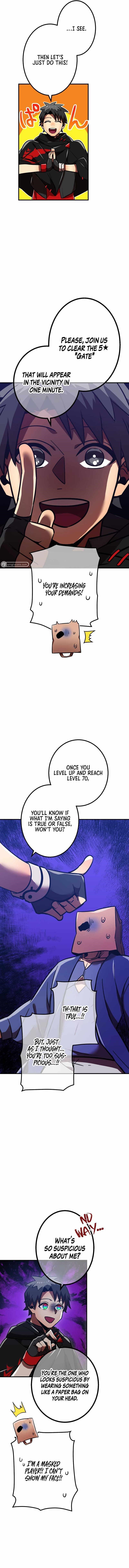 Savior of Divine Blood ~Draw Out 0.00000001% To Become the Strongest~ - Chapter 50 Page 8