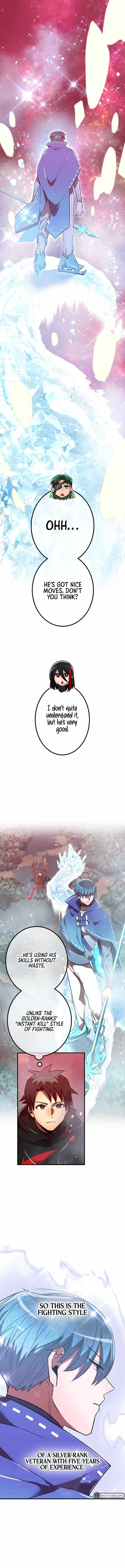 Savior of Divine Blood ~Draw Out 0.00000001% To Become the Strongest~ - Chapter 51 Page 1