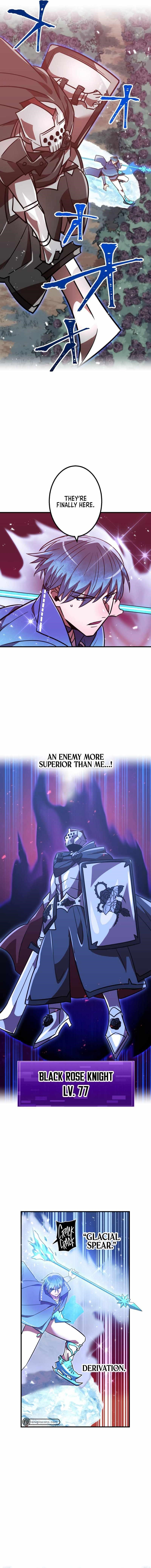 Savior of Divine Blood ~Draw Out 0.00000001% To Become the Strongest~ - Chapter 51 Page 12