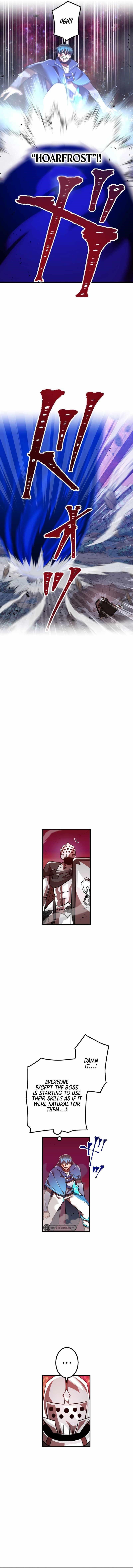 Savior of Divine Blood ~Draw Out 0.00000001% To Become the Strongest~ - Chapter 51 Page 17