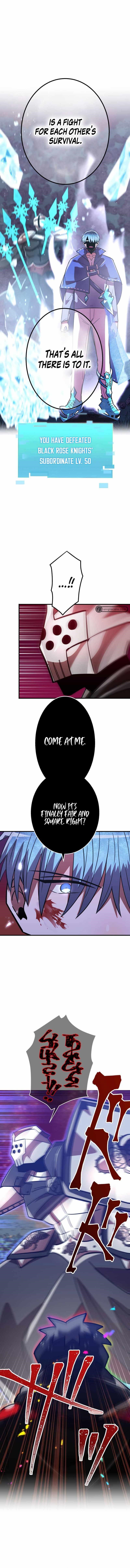 Savior of Divine Blood ~Draw Out 0.00000001% To Become the Strongest~ - Chapter 51 Page 20