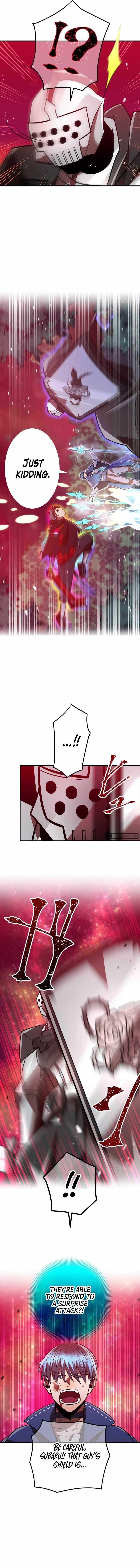 Savior of Divine Blood ~Draw Out 0.00000001% To Become the Strongest~ - Chapter 51 Page 21