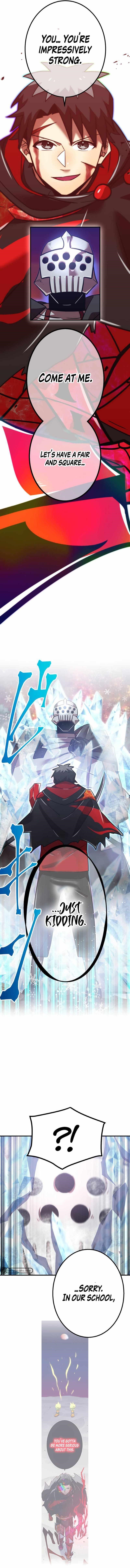 Savior of Divine Blood ~Draw Out 0.00000001% To Become the Strongest~ - Chapter 51 Page 25