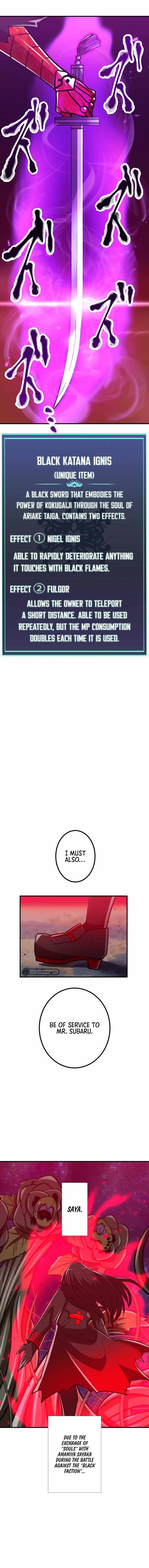 Savior of Divine Blood ~Draw Out 0.00000001% To Become the Strongest~ - Chapter 51 Page 7