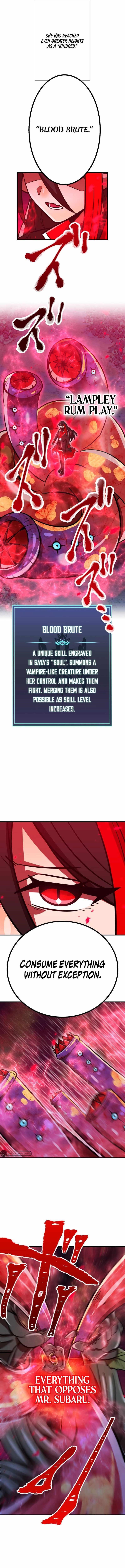 Savior of Divine Blood ~Draw Out 0.00000001% To Become the Strongest~ - Chapter 51 Page 8