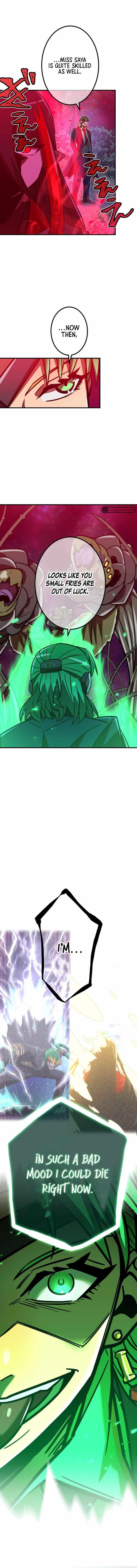 Savior of Divine Blood ~Draw Out 0.00000001% To Become the Strongest~ - Chapter 51 Page 9