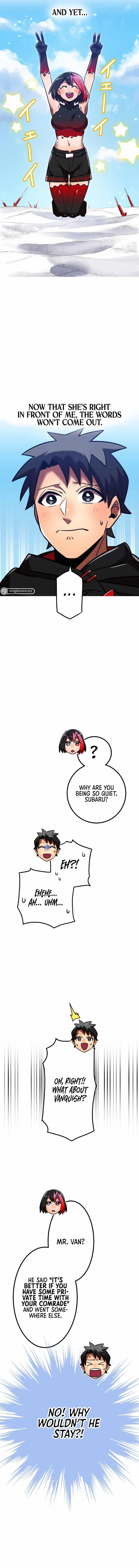 Savior of Divine Blood ~Draw Out 0.00000001% To Become the Strongest~ - Chapter 52 Page 11