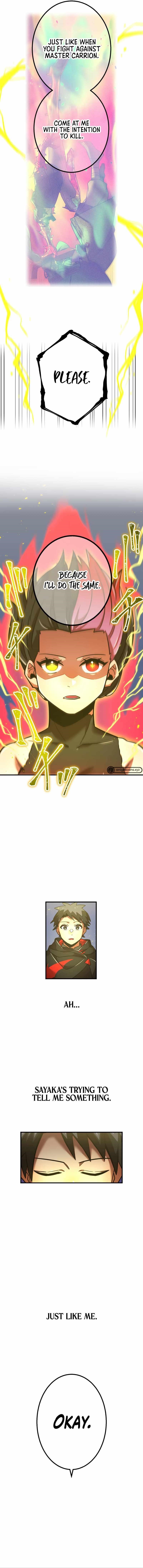 Savior of Divine Blood ~Draw Out 0.00000001% To Become the Strongest~ - Chapter 52 Page 13