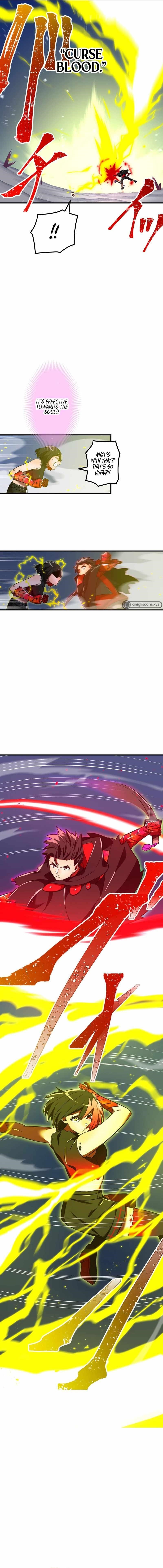 Savior of Divine Blood ~Draw Out 0.00000001% To Become the Strongest~ - Chapter 52 Page 17