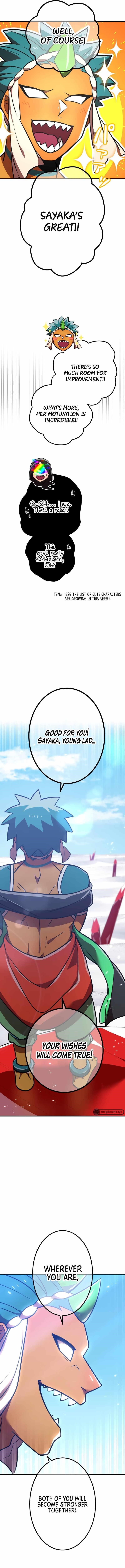 Savior of Divine Blood ~Draw Out 0.00000001% To Become the Strongest~ - Chapter 52 Page 23