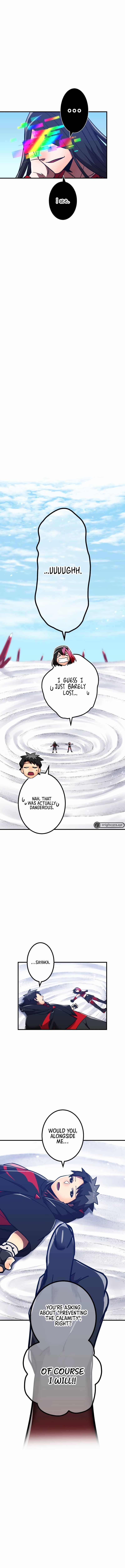 Savior of Divine Blood ~Draw Out 0.00000001% To Become the Strongest~ - Chapter 52 Page 24