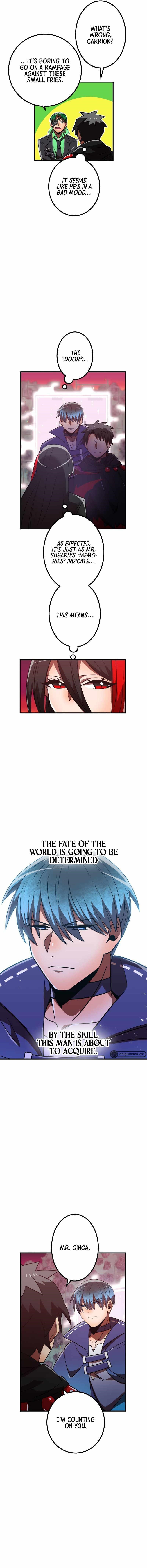 Savior of Divine Blood ~Draw Out 0.00000001% To Become the Strongest~ - Chapter 52 Page 4