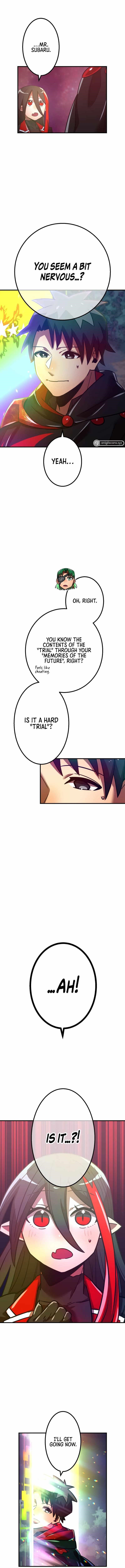 Savior of Divine Blood ~Draw Out 0.00000001% To Become the Strongest~ - Chapter 52 Page 7