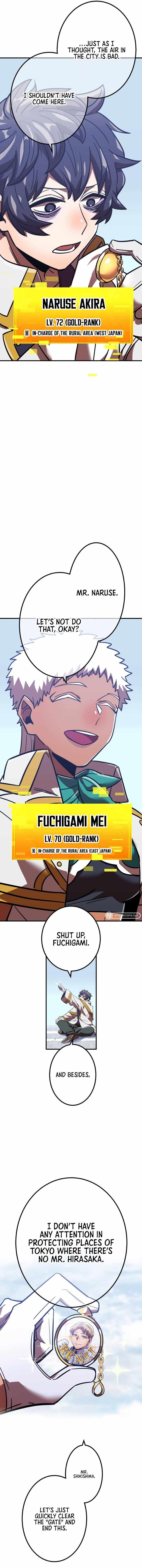 Savior of Divine Blood ~Draw Out 0.00000001% To Become the Strongest~ - Chapter 53 Page 11