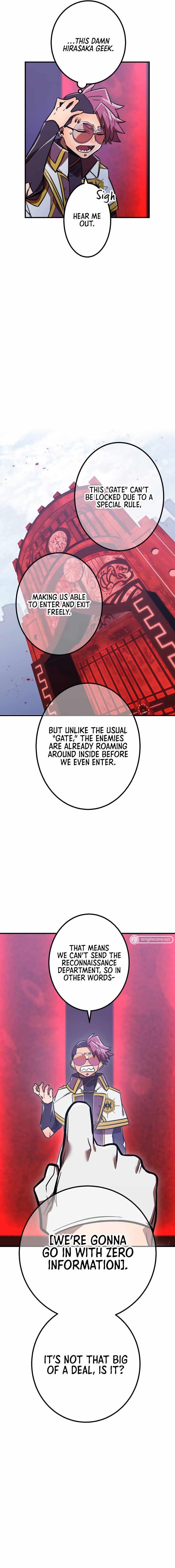 Savior of Divine Blood ~Draw Out 0.00000001% To Become the Strongest~ - Chapter 53 Page 12