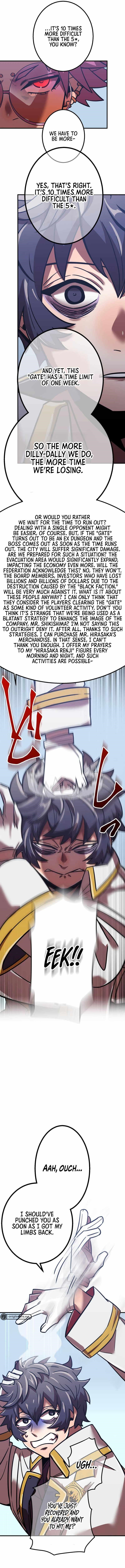 Savior of Divine Blood ~Draw Out 0.00000001% To Become the Strongest~ - Chapter 53 Page 13