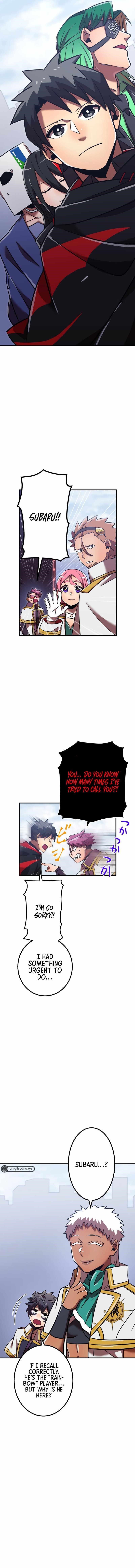 Savior of Divine Blood ~Draw Out 0.00000001% To Become the Strongest~ - Chapter 53 Page 16