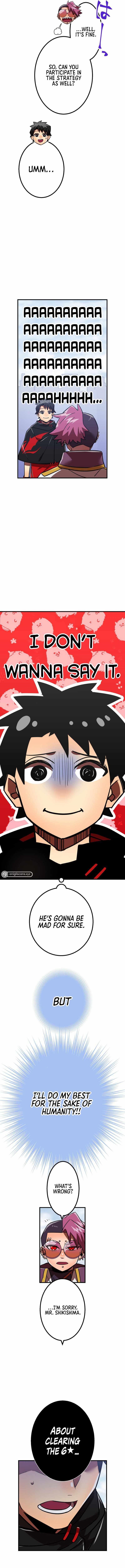 Savior of Divine Blood ~Draw Out 0.00000001% To Become the Strongest~ - Chapter 53 Page 17