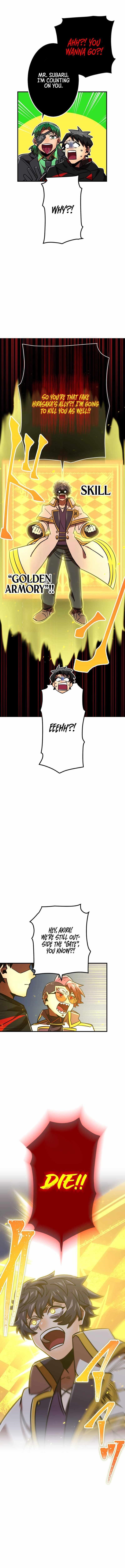 Savior of Divine Blood ~Draw Out 0.00000001% To Become the Strongest~ - Chapter 53 Page 21