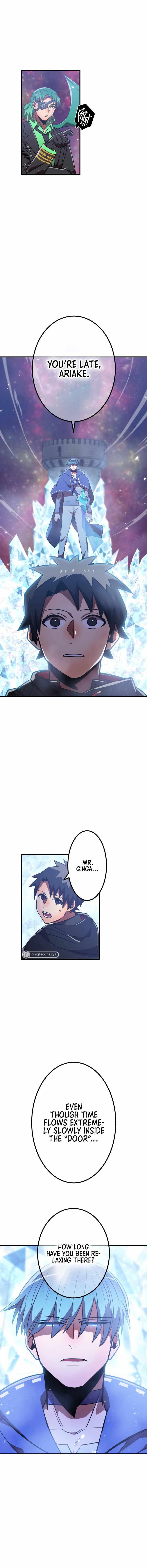 Savior of Divine Blood ~Draw Out 0.00000001% To Become the Strongest~ - Chapter 53 Page 6