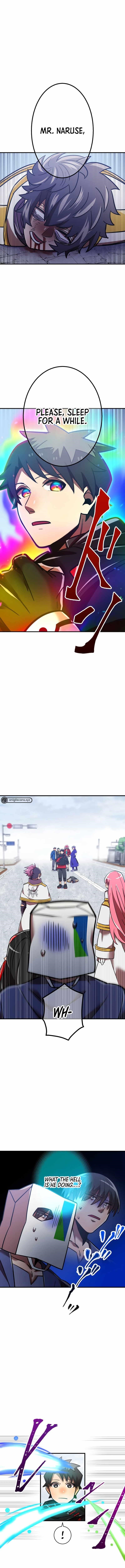 Savior of Divine Blood ~Draw Out 0.00000001% To Become the Strongest~ - Chapter 54 Page 1