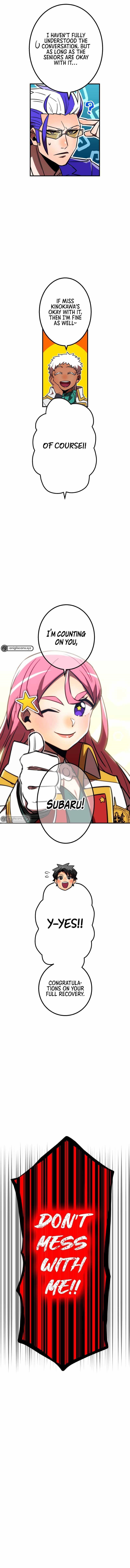 Savior of Divine Blood ~Draw Out 0.00000001% To Become the Strongest~ - Chapter 54 Page 10