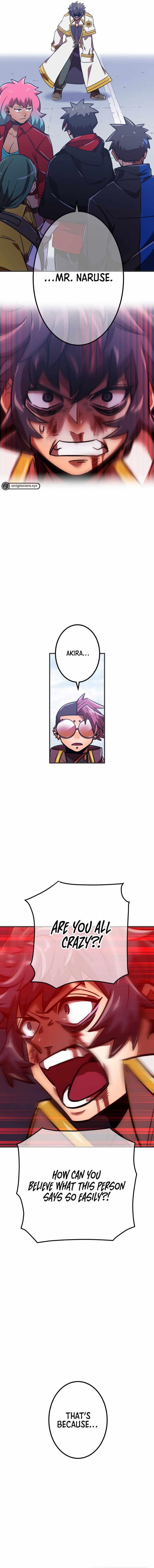 Savior of Divine Blood ~Draw Out 0.00000001% To Become the Strongest~ - Chapter 54 Page 11