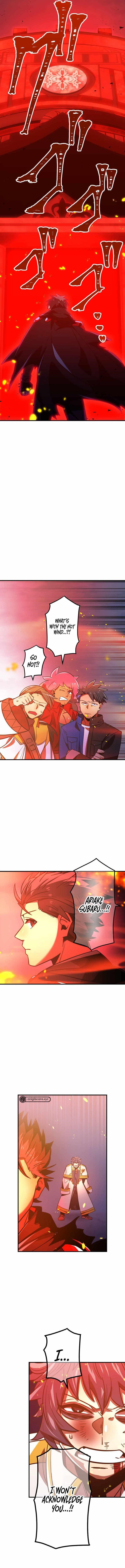 Savior of Divine Blood ~Draw Out 0.00000001% To Become the Strongest~ - Chapter 54 Page 14