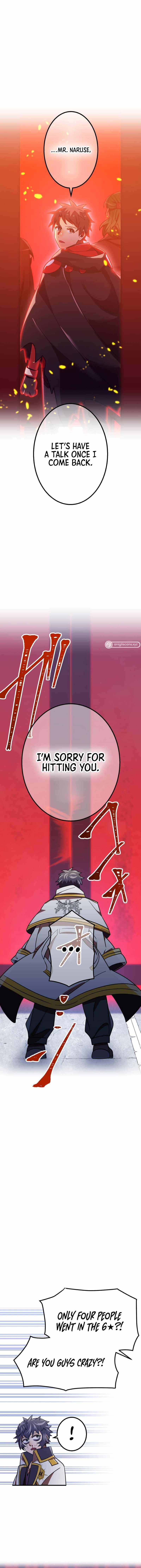 Savior of Divine Blood ~Draw Out 0.00000001% To Become the Strongest~ - Chapter 54 Page 15